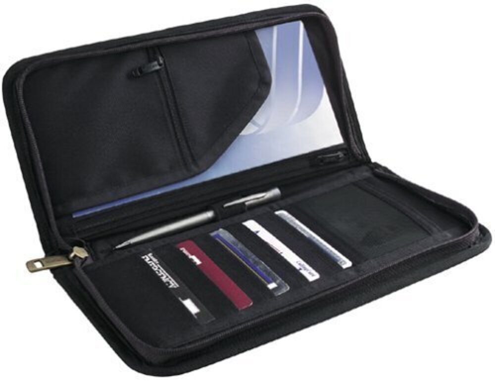 5312 TA40 Ticket/Credit Card Wallet